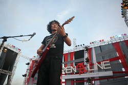 Rizki Syarif Merasa Berat Meninggalkan Alexa