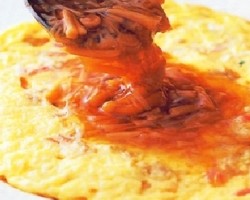 Variasi Menu Omelet Jamur Kaya Gizi