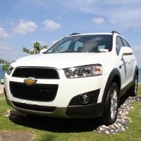 Chevy Captiva Bakal Dibanderol Sekitar Rp 320-350 Juta