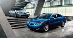 Toyota Rilis Video Camry 2012