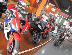 Showroom Hobby Motor