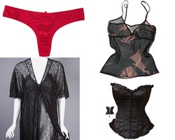 4 Model Lingerie untuk Bangkitkan Gairah Bercinta