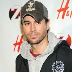 Enrique Iglesias Konser di Jakarta 21 Juli