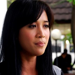 Fanny Fabriana Sering Nangis di True Love