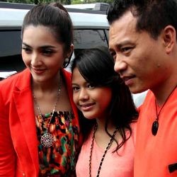 Aurelle Ingin Ashanty Mau Tinggal Bersamanya