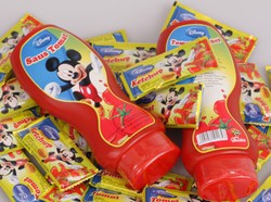 Dua Belibis Disney Edition, Sahabat si Kecil