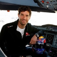 Webber dan Keinginan Menjadi Pilot