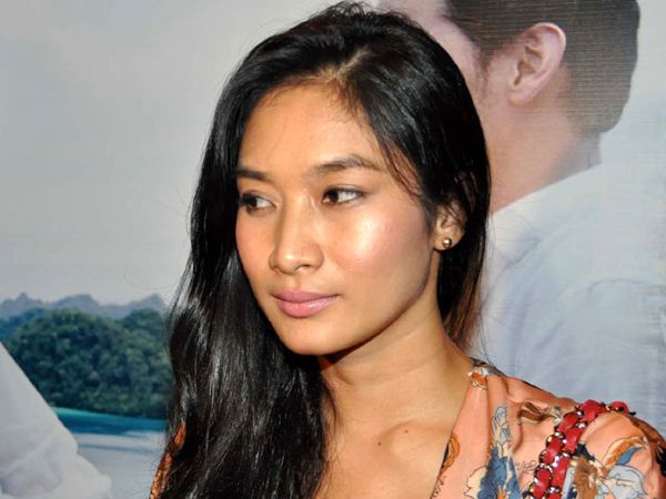 Happy Salma Makin Cantik Setelah Menikah