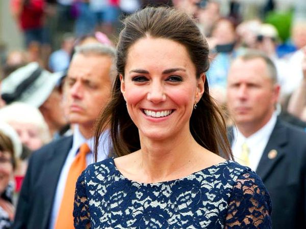 Ayunya Kate Middleton