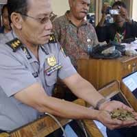 Dua Lokasi Judi Dingdong Beromzet Puluhan Juta Digerebek