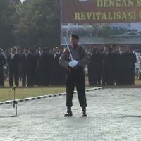 HUT Bhayangkara di Polda Jatim Digelar Sederhana