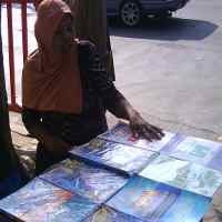 Pendaftaran Mahasiswa Baru Jadi Jujugan Pedagang Soal Ujian