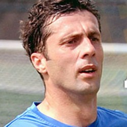 Miljan Radovic Pemain Terbaik Persib di Putaran Dua