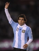 Batista: Tevez Starter, Di Maria Cadangan