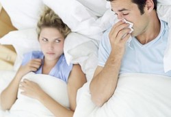 Perempuan Lebih Tahan Terhadap Flu Dibanding Laki-laki