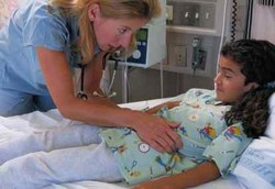 Ini Dia Penyebab Sakit Perut Anak yang Paling Umum