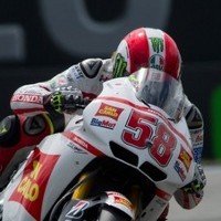 Sesi Pertama Milik Simoncelli