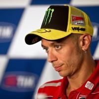 Rossi Akui Sulit Menang di Mugello