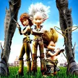 Arthur 3: Ketika Nyamuk Raksasa Menyerbu Manusia