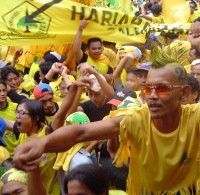 Persiapan 2014, Beringin Golkar Tancapkan Akarnya ke Pelosok Desa
