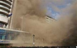 Hotel Hilton di London Kebakaran, 1.500 Orang Dievakuasi