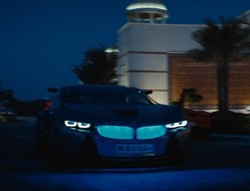 BMW Bintang Film Mission Impossible