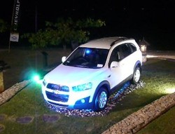 Pakai Fitur ECO Captiva Lebih Irit BBM 15%