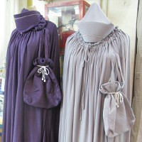 Pedagang Tanah Abang Lebih Suka Jual Barang Impor