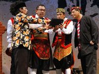 Musikal Ludrukan Kartolo Mbalelo