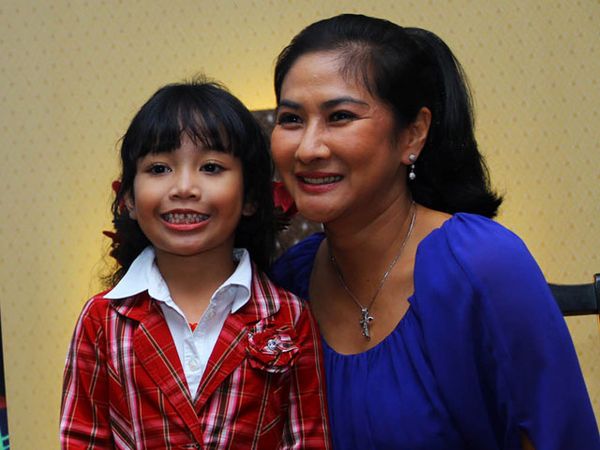 Yurike Prastika Gandeng Penyanyi Cilik