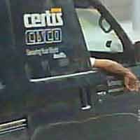 Mobil Cisco yang Raib di Royal Plasa Tanpa Dilengkapi GPS