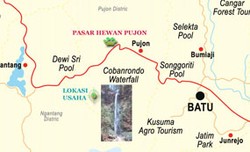 Longsoran Dibersihkan, Jalur Ngantang-Pujon Lancar