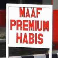 Pacitan Krisis Bensin