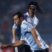 Argentina Diimbangi Bolivia