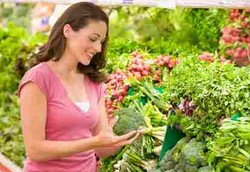 Sumber Serat Terbaik Bukan Buah Tapi Sayuran