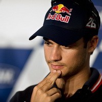 Kembali ke Lintasan, Pedrosa Senang