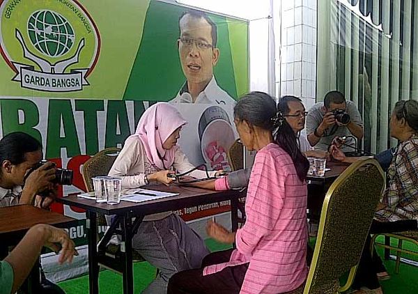 PKB Gelar Bakti Sosial