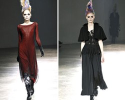 Lagu Dangdut Mengalun di Paris Fashion Week