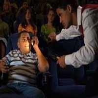 Rekam Film Bioskop Pakai Ponsel, Pria Ditangkap