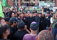 FBR Apel Siaga untuk Kelancaran Jakarta Fair