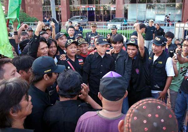 FBR Apel Siaga untuk Kelancaran Jakarta Fair