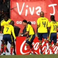 Kolombia Kini Bidik Argentina