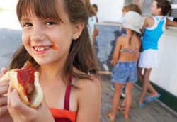 Konsumsi Garam Pada Anak-anak Mulai Mengkhawatirkan