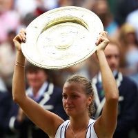 Kvitova: Veni, Vidi, Vici