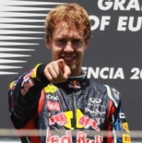 Hanya Kesalahan Bodoh yang Bisa Gagalkan Vettel