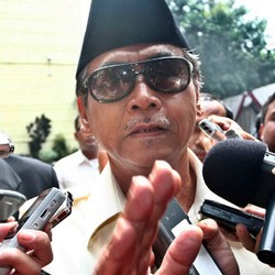 Panji Gumilang Belum Pasti Hadir Dalam Pemeriksaan Hari Ini