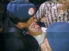 Eks Anggota Komisi III DPR Meninggal Saat Orasi di Seminar