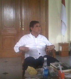 Anis Matta Apresiasi Pencekalan Panji Gumilang