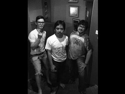 Dewa Budjana dan Ronald Reuni di Album 1000 Gitar Untuk Anak Indonesia