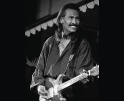 Konser Terakhir Duta Indorock: Andy Tielman